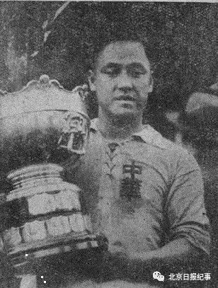 国足神话李惠堂,国足历史优秀前锋