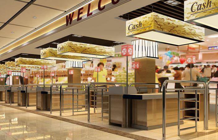 京东农村便利店商机,智能便利店的商机