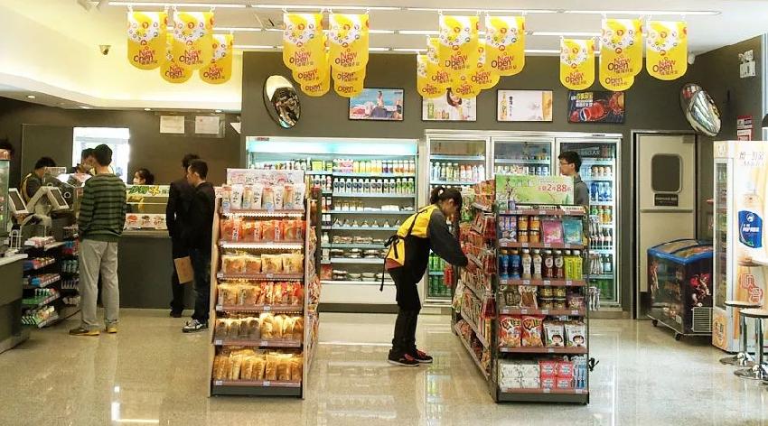 京东农村便利店商机,智能便利店的商机