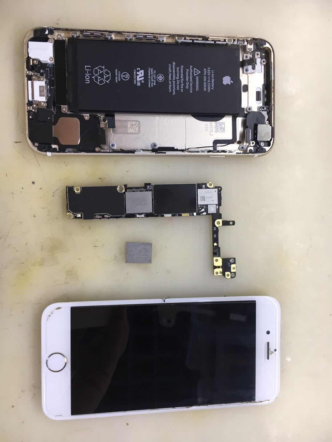 让你的iPhone飞起来，告别丐版16G小内存升级128G皇帝版完美升级