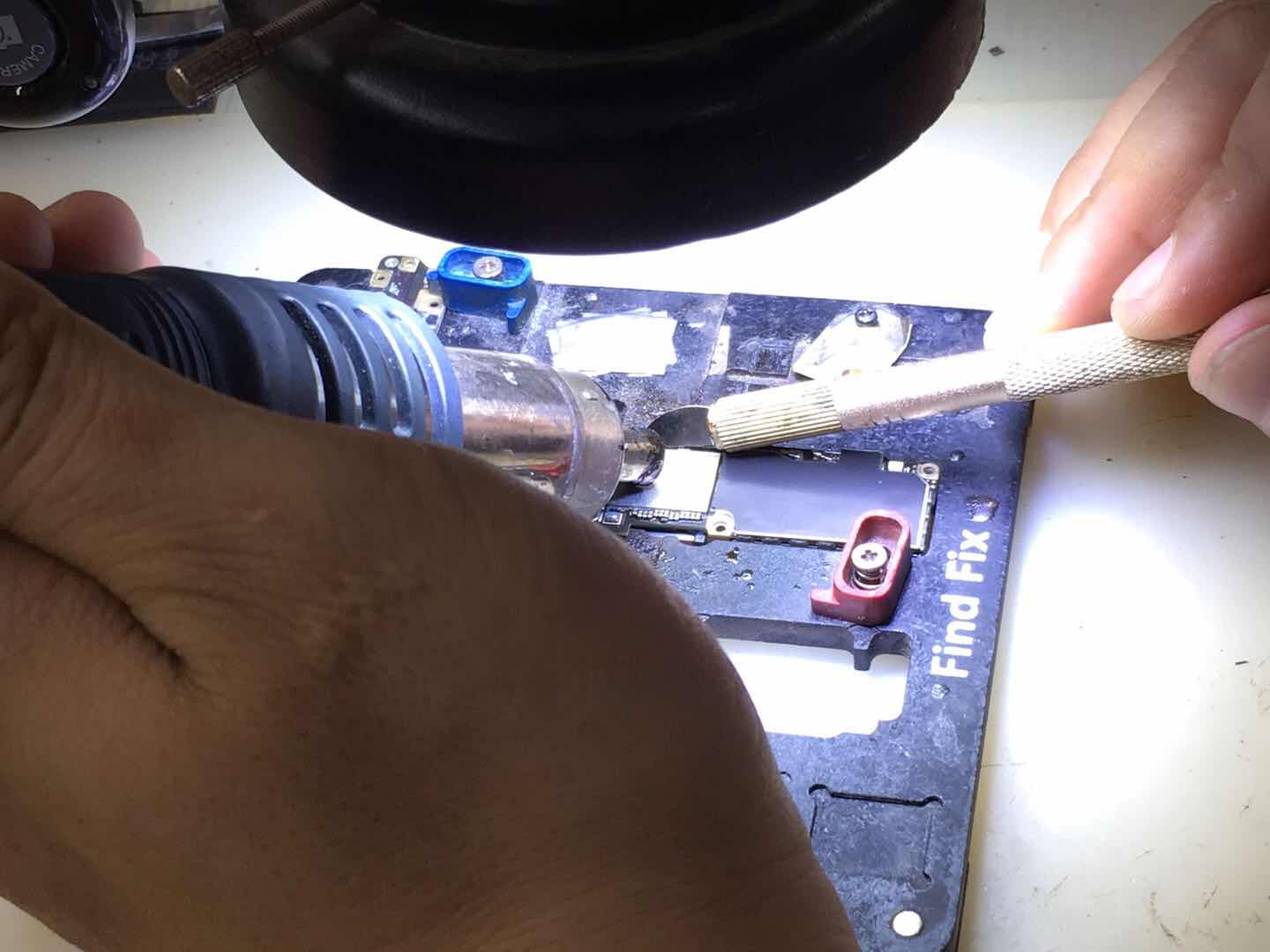 让你的iPhone飞起来，告别丐版16G小内存升级128G皇帝版完美升级