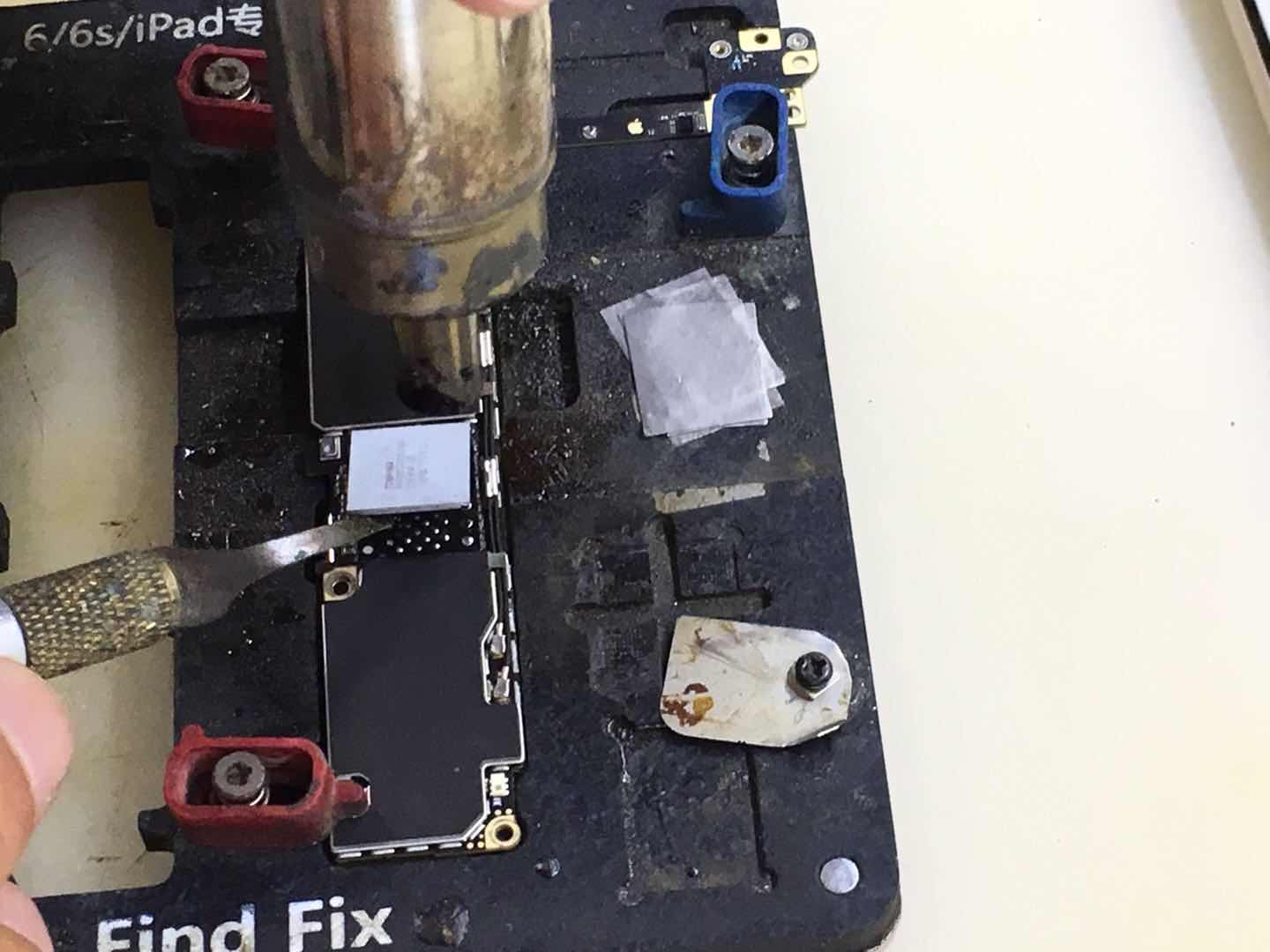 让你的iPhone飞起来，告别丐版16G小内存升级128G皇帝版完美升级