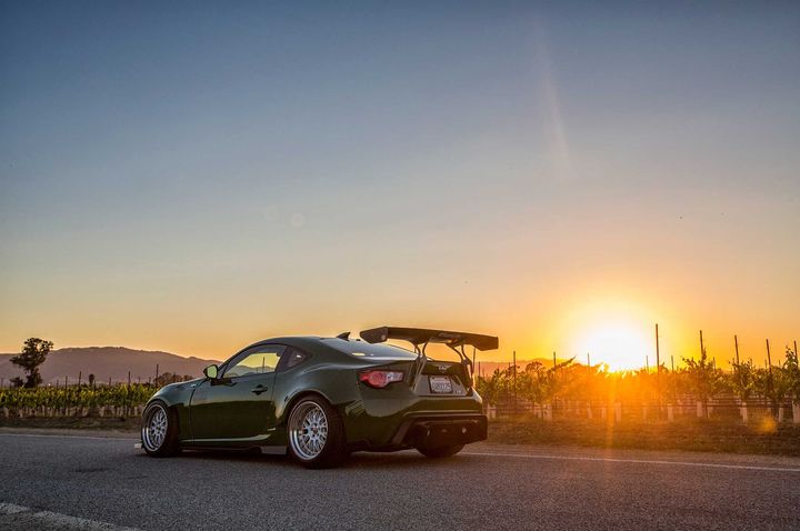 scionfr-s国内落地,scionfr-s多少钱