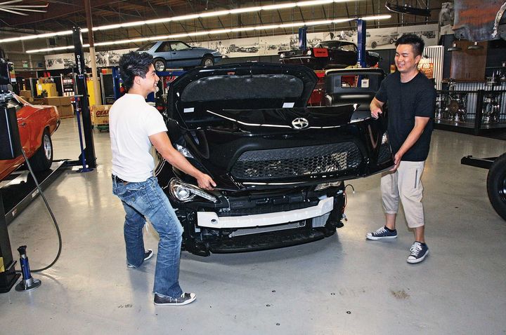 scionfr-s国内落地,scionfr-s多少钱