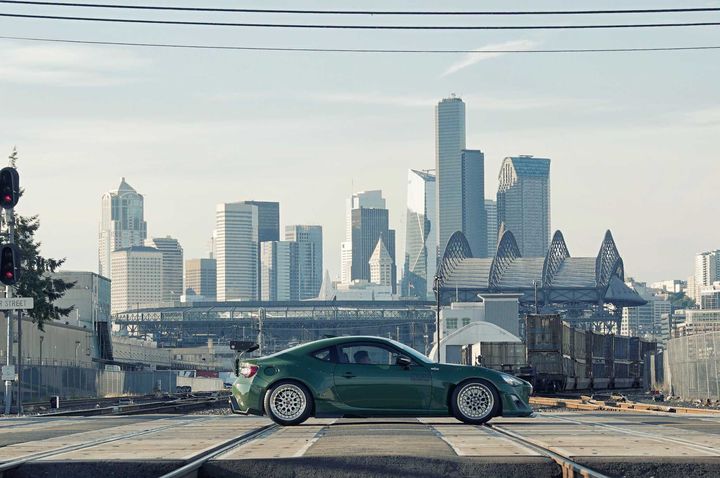 scionfr-s国内落地,scionfr-s多少钱