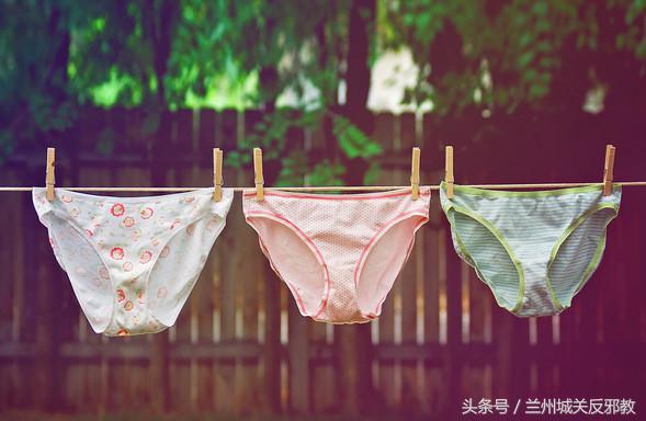*裤内**穿什么颜色最好？一天不换有多脏？*裤内**二三事，一次说清