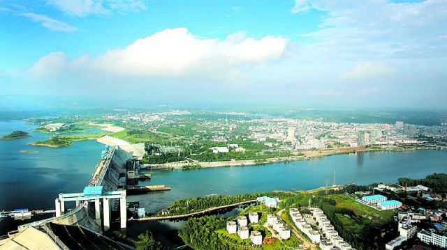 湖北省国家园林县名单,湖北省国家园林城市