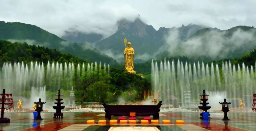 全椒人，九华山限时免费啦！看好时间，约起~