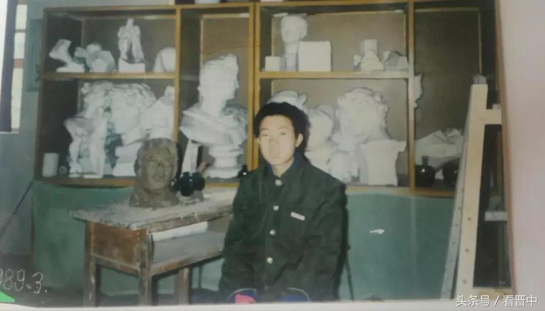 情系职中（杨保卫）