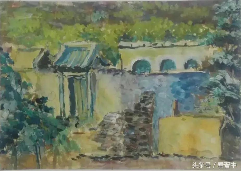 情系职中（杨保卫）