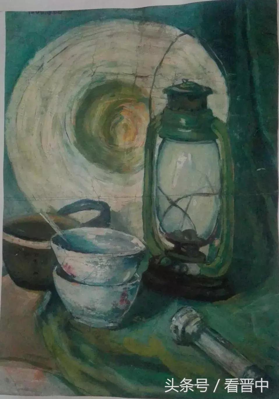 情系职中（杨保卫）