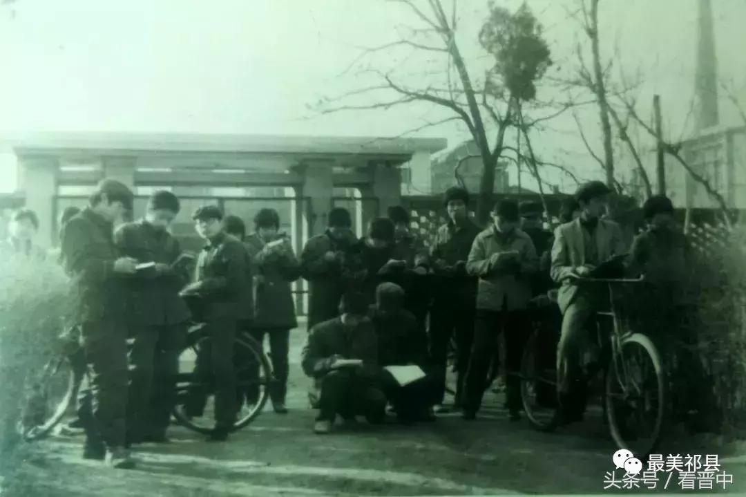 情系职中（杨保卫）