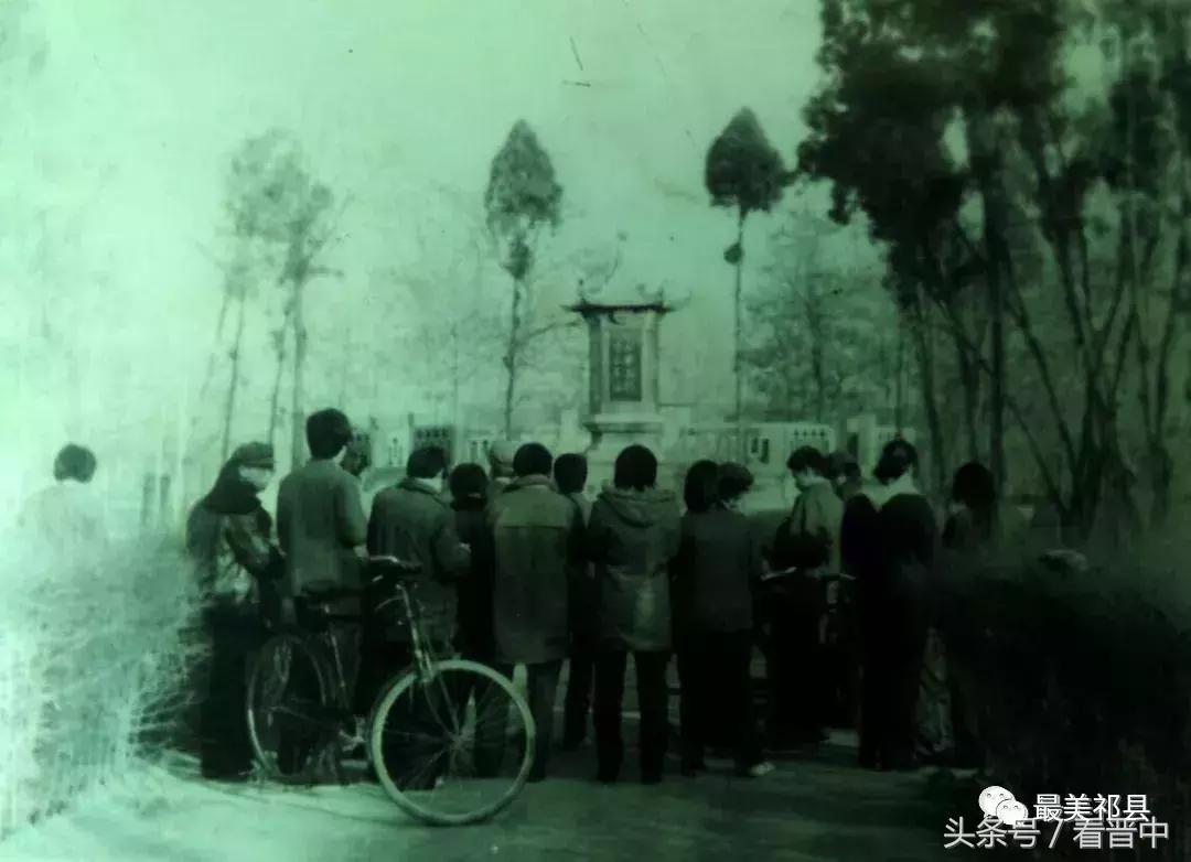 情系职中（杨保卫）