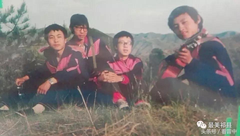 情系职中（杨保卫）