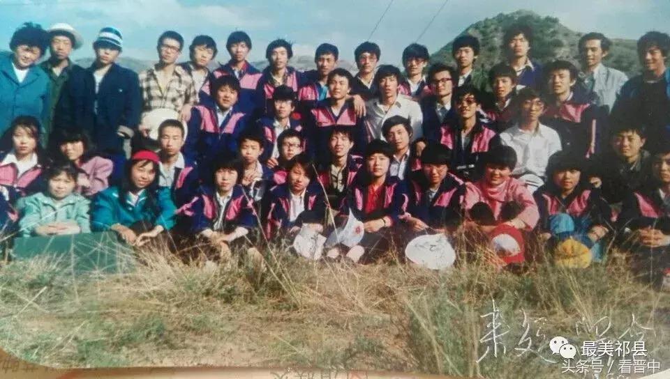 情系职中（杨保卫）