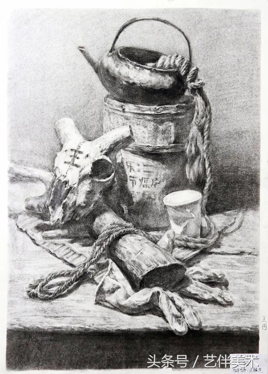 北京华卿画室最新照片,北京华卿画室国画班