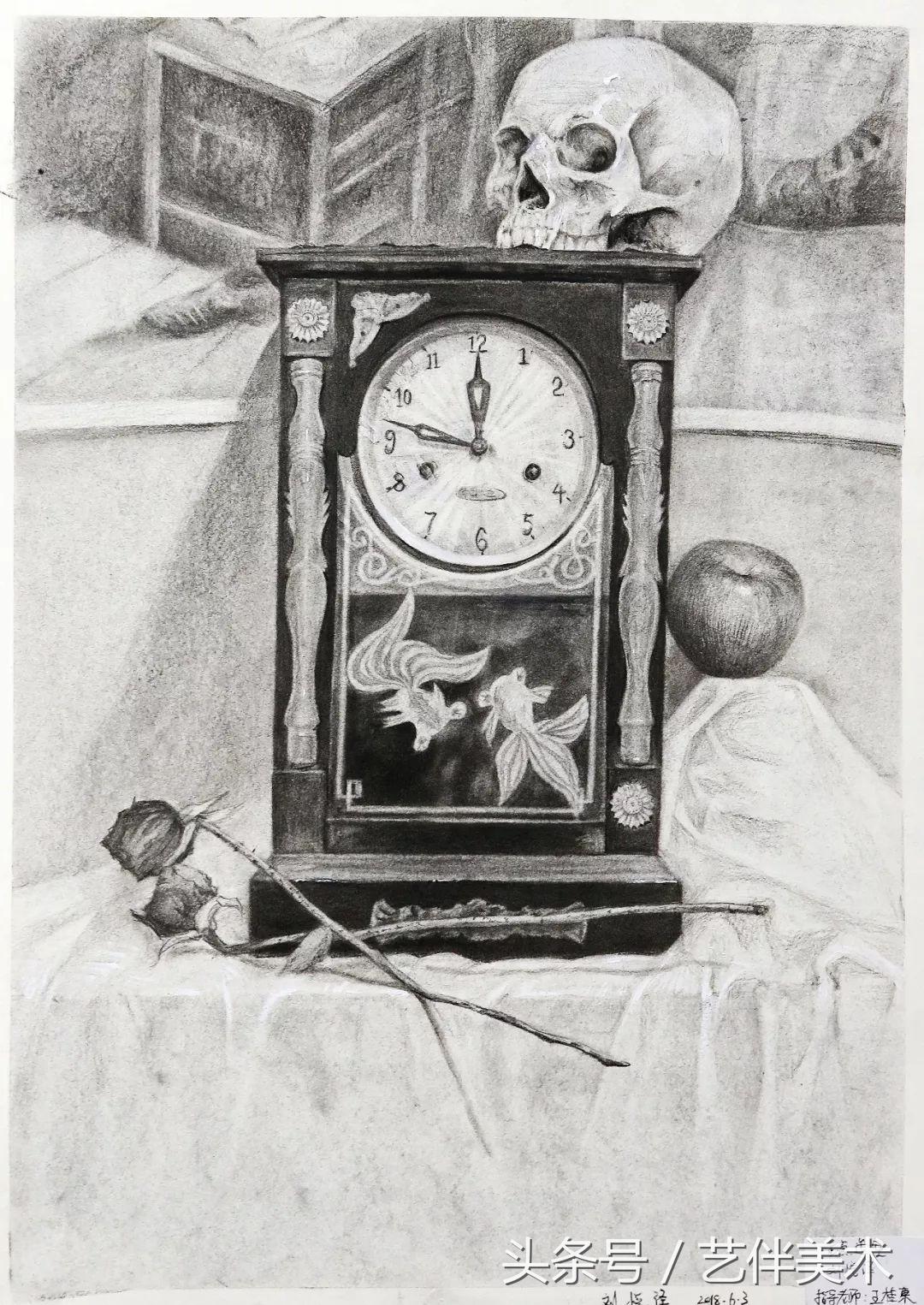 北京华卿画室最新照片,北京华卿画室国画班