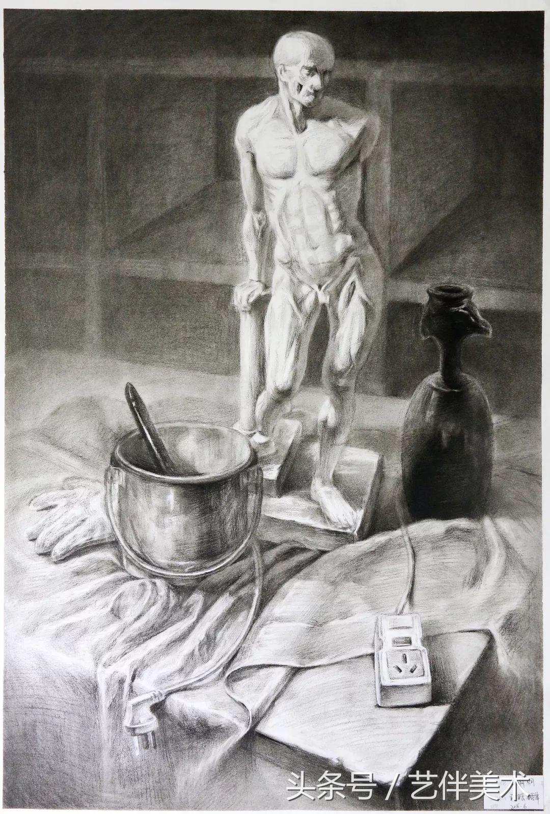 北京华卿画室最新照片,北京华卿画室国画班