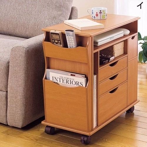 没有茶几有必要放地毯吗,客厅空间不大用什么茶几