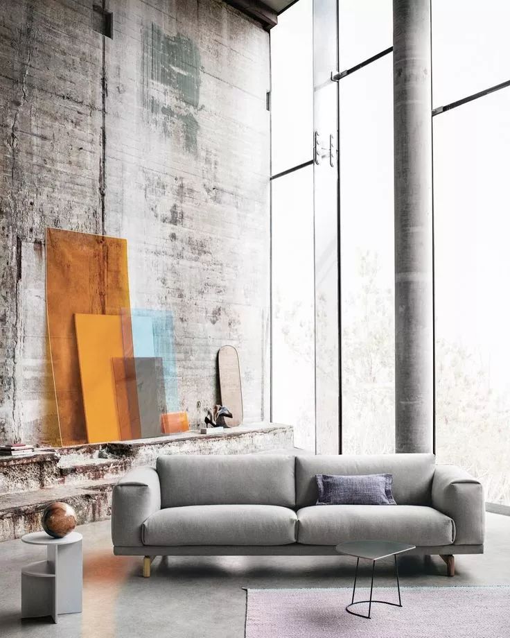 没有茶几有必要放地毯吗,客厅空间不大用什么茶几