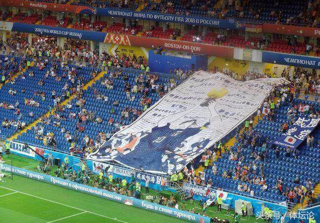 日本足球的崛起竟是靠一部漫画,日本足球蜕变的轨迹