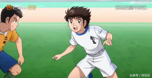 日本足球的崛起竟是靠一部漫画,日本足球蜕变的轨迹