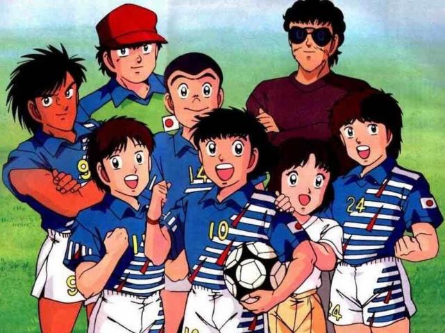 足球小将日本夺得世界杯冠军,日本足球小将2-1击败德国队