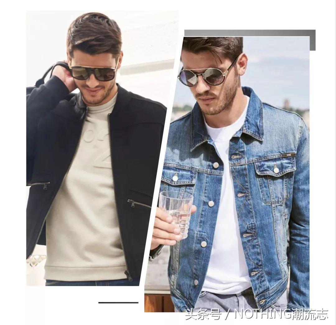 脱下球服的球员,哪个球星的球衣好看