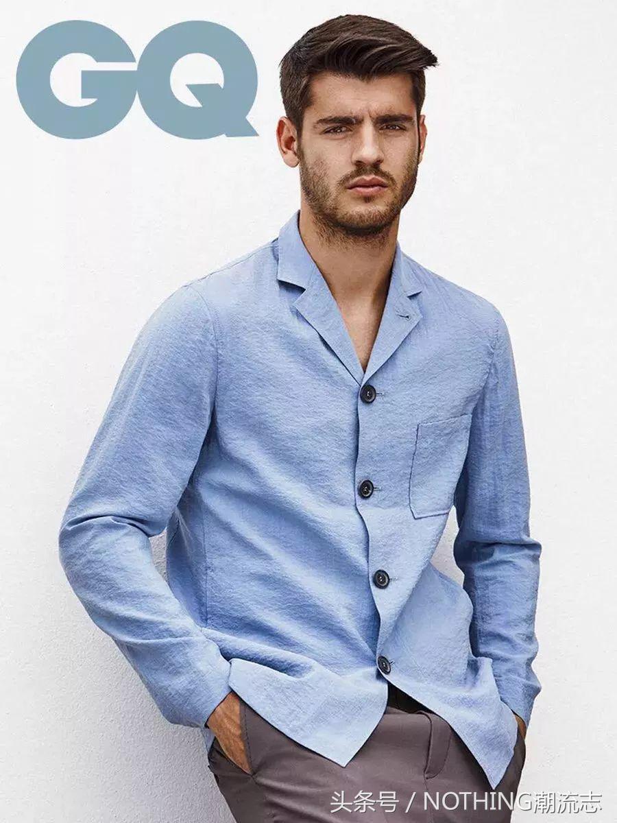 脱下球服的球员,哪个球星的球衣好看