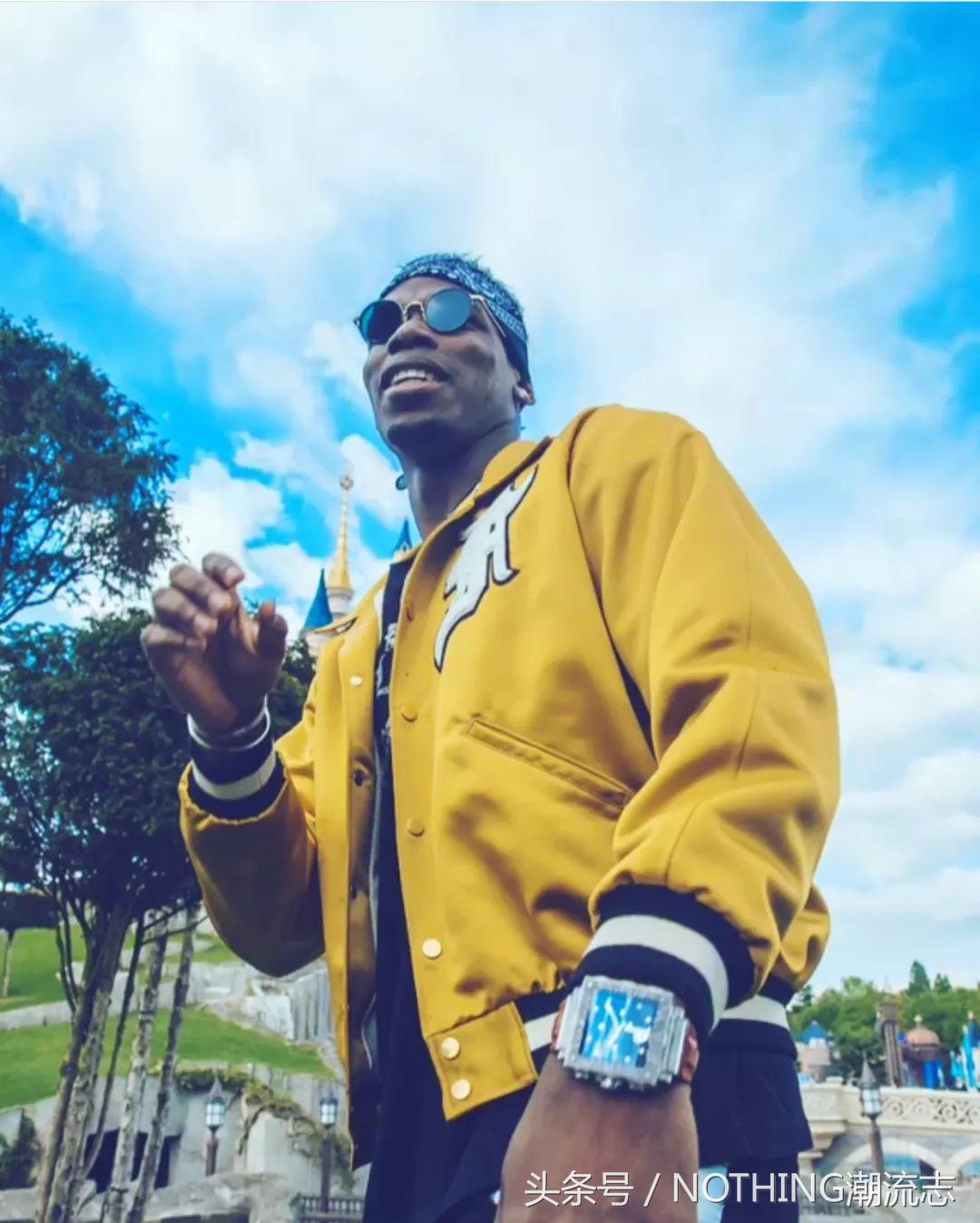 脱下球服的球员,哪个球星的球衣好看