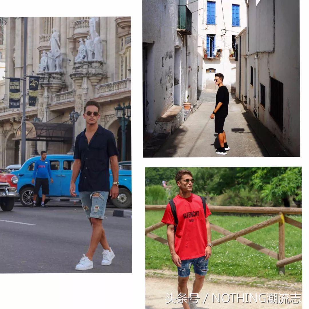 脱下球服的球员,哪个球星的球衣好看