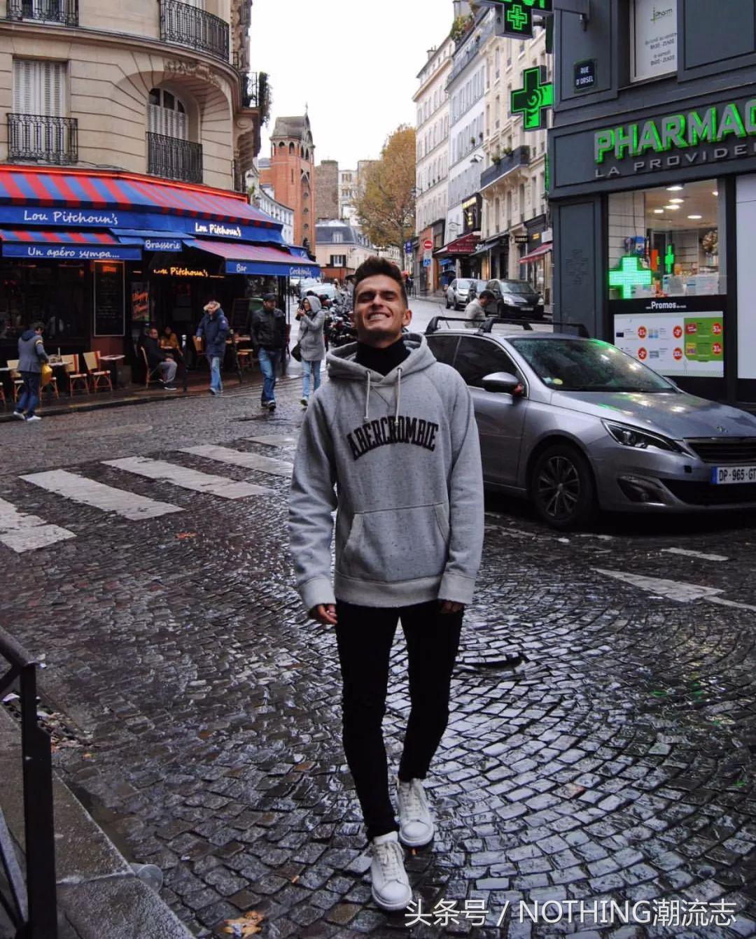 脱下球服的球员,哪个球星的球衣好看