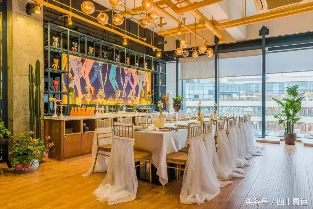 成都周边新晋网红打卡地,成都新晋网红圣地