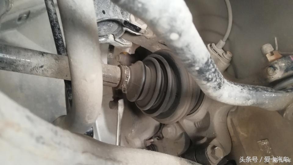 车轮球笼异响判断技巧,车轮发出哒哒声怎么回事