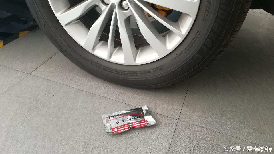 车轮球笼异响判断技巧,车轮发出哒哒声怎么回事