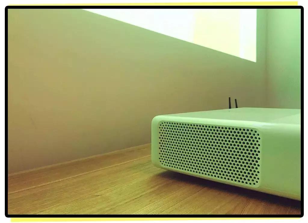 我买了一个超好用的……洗*裤内**机!