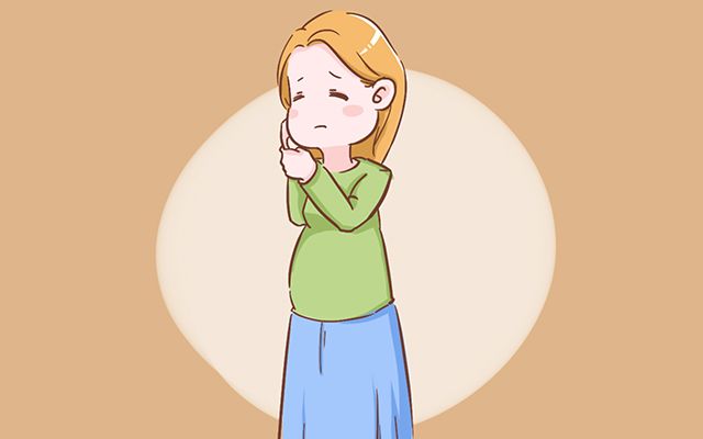 孕中期牙齿痛是怎么回事,到了孕晚期牙齿痛怎么回事啊