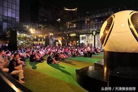 2021天津国际啤酒节,天津喝啤酒看世界杯的地方