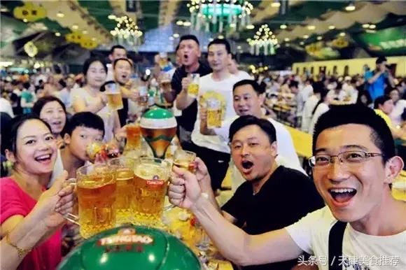 2021天津国际啤酒节,天津喝啤酒看世界杯的地方