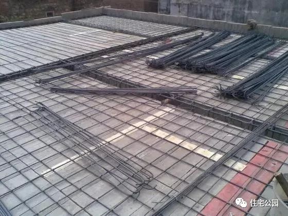 什么是负筋什么是受力筋,什么是负筋