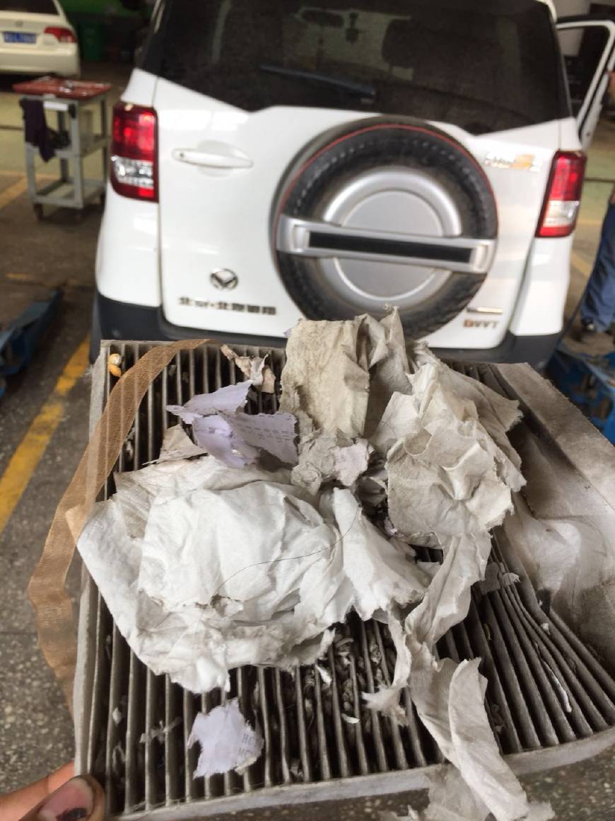 汽车防鼠最简单的方法,汽车驱鼠防鼠