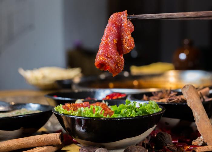 重庆火锅加盟品牌排行榜,重庆老火锅排名前十名