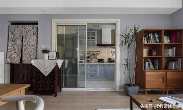 入户门正对卫生间门简单实用隔断,入户门正对卫生间门如何解决大图