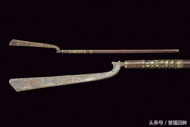 这几把刀牛！一推死、一撩残，最牛还是中国这把刀，旋斩马死人亡