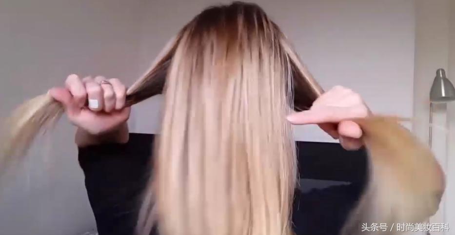 好看的发型盘发,一款唯美气质的晚宴盘发教程