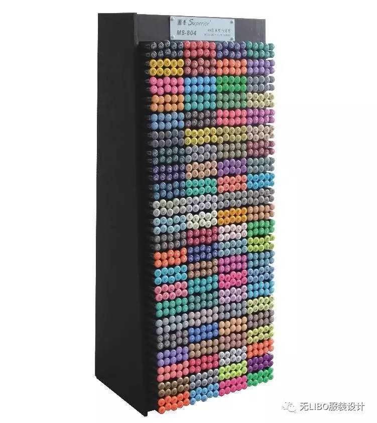 马克笔手绘服装设计教程正面,马克笔服装设计手绘教程视频