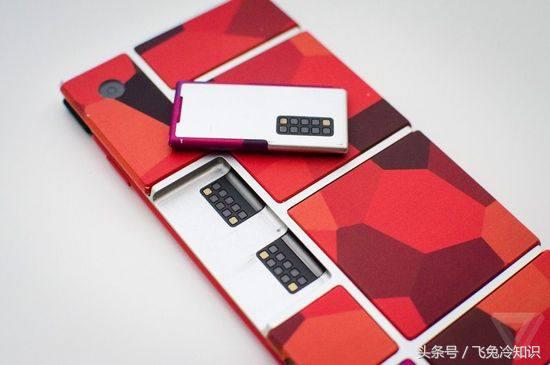 模块化智能手机现在还有人做吗,可以模块化手机自由组装