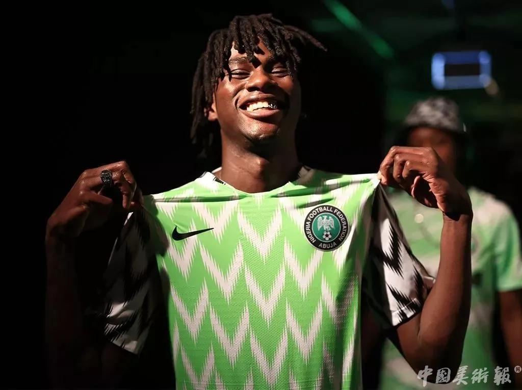 世界杯的球衣尼日利亚,世界杯尼日利亚2018