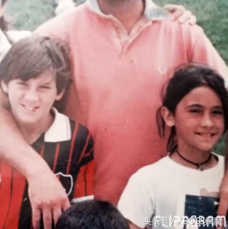 「所有荣耀都比不过喜欢她21年！」梅西3句浪漫情话只给挚爱