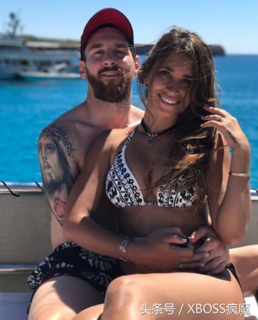 「所有荣耀都比不过喜欢她21年！」梅西3句浪漫情话只给挚爱